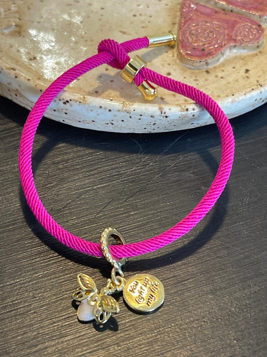 Pulsera  Abeja