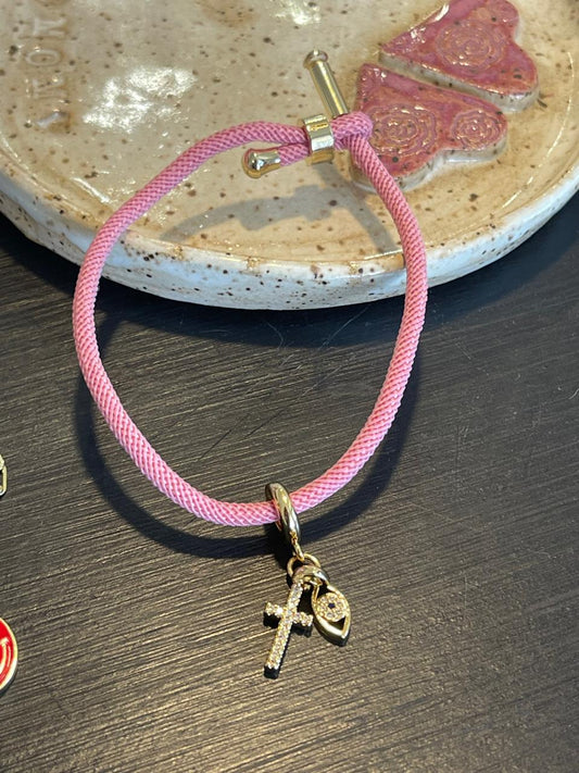 Pulsera Cruz