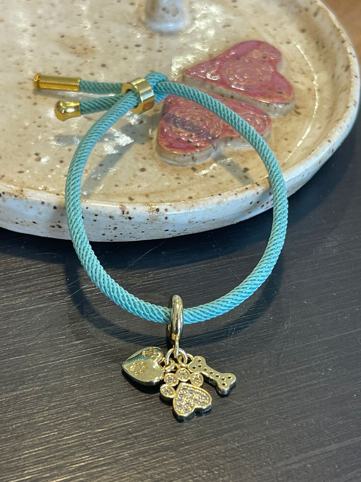 Pulsera Huella