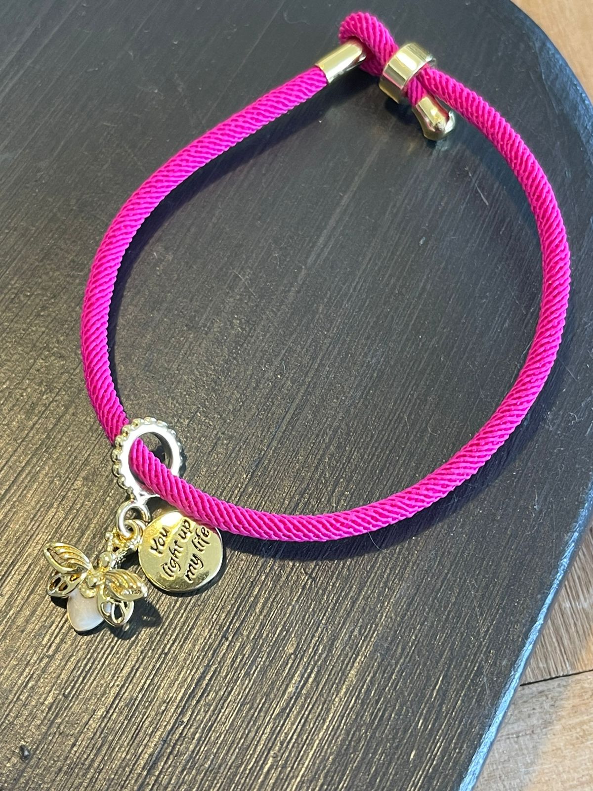 Pulsera  Abeja